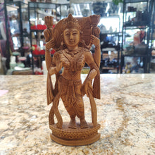 Load image into Gallery viewer, Vintage Kadam Wood Statues
