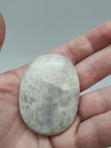 Moonstone Palm Stone
