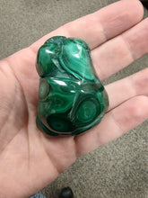 Load image into Gallery viewer, Malachite Polished Freeform
