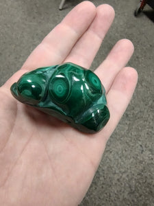 Malachite Polished Freeform