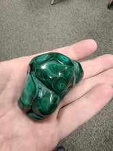 Load image into Gallery viewer, Malachite Polished Freeform
