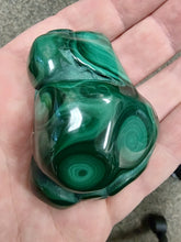 Load image into Gallery viewer, Malachite Polished Freeform
