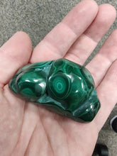 Load image into Gallery viewer, Malachite Polished Freeform
