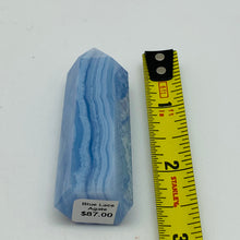 Load image into Gallery viewer, Blue Lace Agate Point
