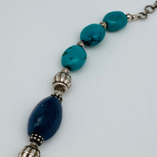 Load image into Gallery viewer, Tibet Chunky Stone Necklace
