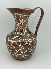 Load image into Gallery viewer, Large Copper Picture/Vase from Santa Clara Del Cobre
