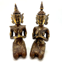 Load image into Gallery viewer, Balinese Buddha Statues, Companions and Wedding Couple
