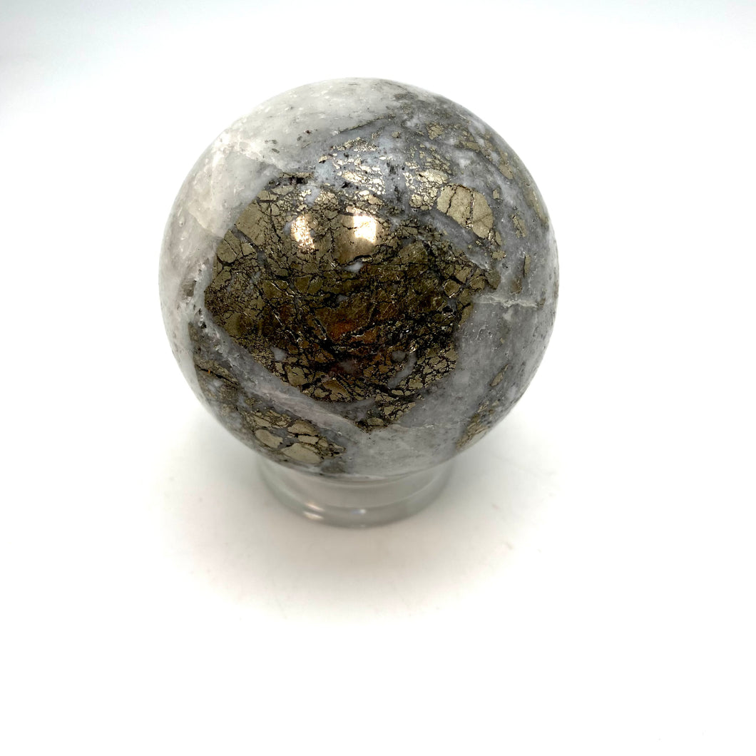 Beautiful Stone Spheres