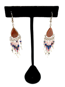 Peruvian Earrings