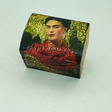 Load image into Gallery viewer, Folkart Antiqued Boxes
