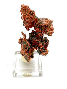 Elemental Copper