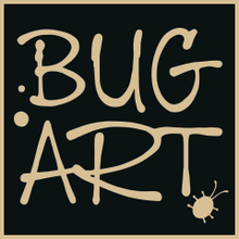 Load image into Gallery viewer, Bug Art Greeting Cards - Kooks (G)
