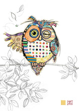 Load image into Gallery viewer, Bug Art Greeting Cards - Kooks (G)
