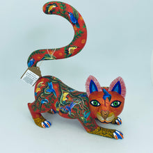 Load image into Gallery viewer, Cat Alebrije From Mexico
