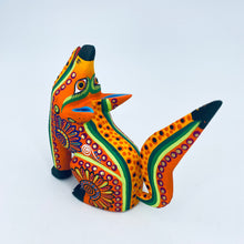 Load image into Gallery viewer, Bright Colored Small Alebrije
