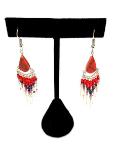 Peruvian Earrings