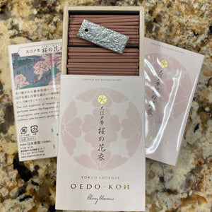Oedo-Koh Japanese Stick Incense