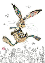 Load image into Gallery viewer, Bug Art Greeting Cards - Kooks (G)
