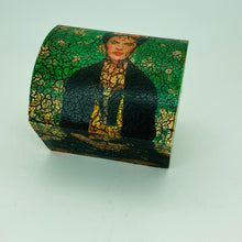 Load image into Gallery viewer, Folkart Antiqued Boxes

