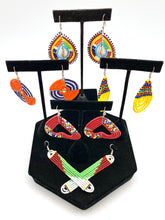Load image into Gallery viewer, Maasai Beaded Earrings

