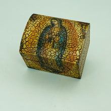 Load image into Gallery viewer, Folkart Antiqued Boxes
