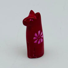 Load image into Gallery viewer, Mini Soapstone Cats
