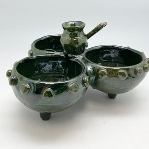 Geen Pottery From Mexico