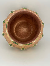 Load image into Gallery viewer, Large Round Copper Vase from Santa Clara Del Cobre
