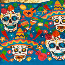 Load image into Gallery viewer, Totes from Guatemala - Day of the Dead

