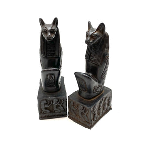 Egyptian Replica Statues