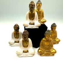 Load image into Gallery viewer, Balinese Buddha Statues, Companions and Wedding Couple

