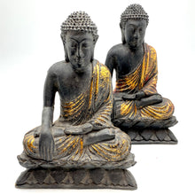 Load image into Gallery viewer, Balinese Buddha Statues, Companions and Wedding Couple
