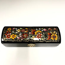 Load image into Gallery viewer, Hand Lacquered Box, Grand Master Alfonso Herrera
