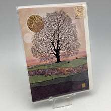 Load image into Gallery viewer, Bug Art Greeting Cards - Moon &amp; Sun  Foil Collection (K)
