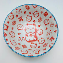 Load image into Gallery viewer, Japanese Porcelain Cat Bowls

