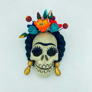 Frida Wall Hangers by Conception Aguilar