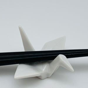 Japanese Porcelain Chopstick Rest