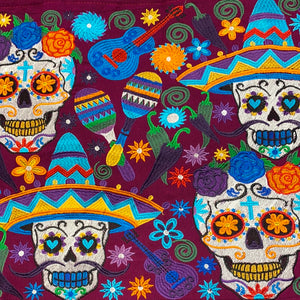 Totes from Guatemala - Day of the Dead
